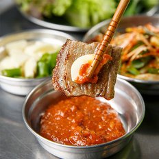 [66마켓] 한돈 옛날 한입 삼겹살 400g