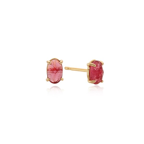 [리퍼브] FRENCH STONE EARRING EC1401