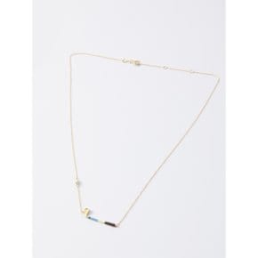 [알리타] Necklace NRSPBX1000YG09K_X8000 WHITE