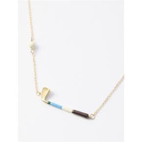 [알리타] Necklace NRSPBX1000YG09K_X8000 WHITE