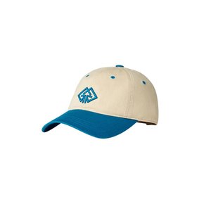 New Logo Ball Cap [BLUE]