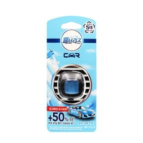 차량용 방향제  맑은 하늘 바람 2.2ml 1개