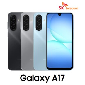 [완납폰][SKT 신규가입] 갤럭시 A17 LTE 선택약정-청소년요금제