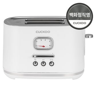 쿠쿠 토스터기 CT-B10W (화이트)