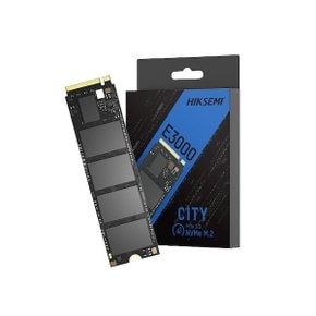 HIKSEMI E3000 M.2 NVMe (512GB)