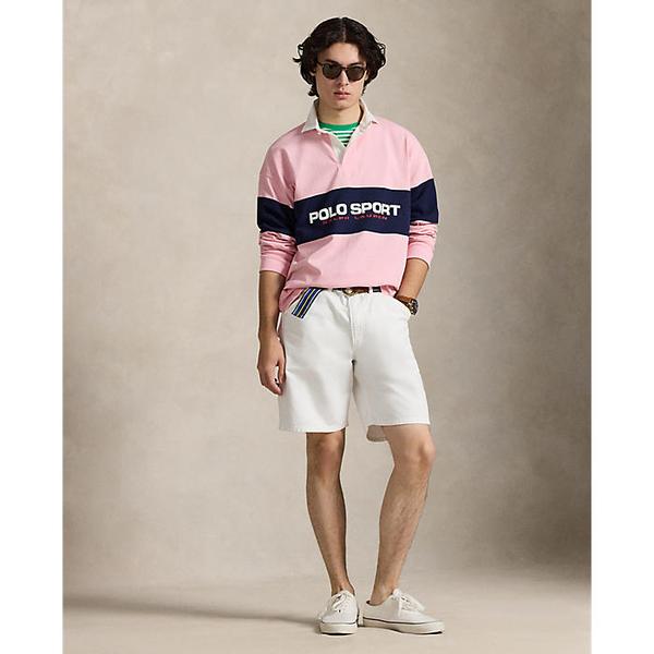 남성 22.9cm 릴렉스핏 폴로 스포츠 쇼트(MNPOSHO17620109100)