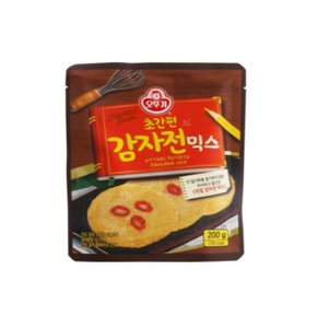 초간편감자전믹스200g