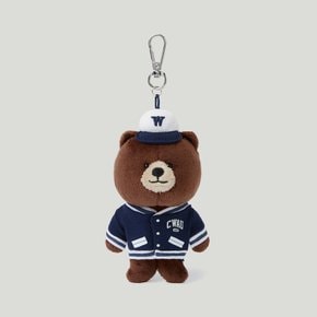 WAU Steve Campus Keyring WHAWF1132A