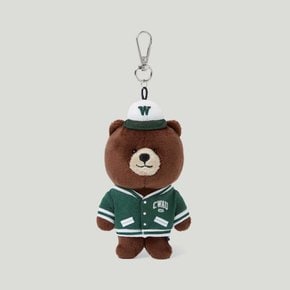 WAU Steve Campus Keyring WHAWF1132A