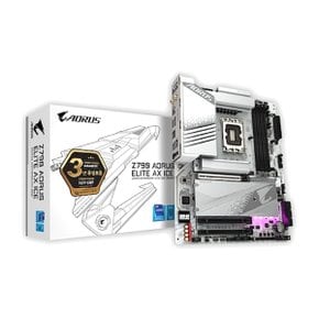 GIGABYTE Z790 AORUS ELITE AX ICE 제이씨현