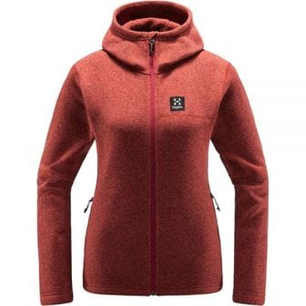  독일 하그로프스 여자 등산가방 등산배낭 1869668 Haglofs Womens Swook Hood Warming Breathabl