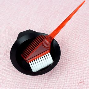 염색그릇 미용 헤어 염색볼