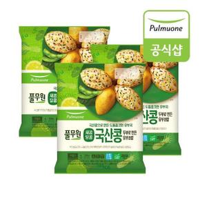 국산콩유부초밥 4인분(330g) x 3개