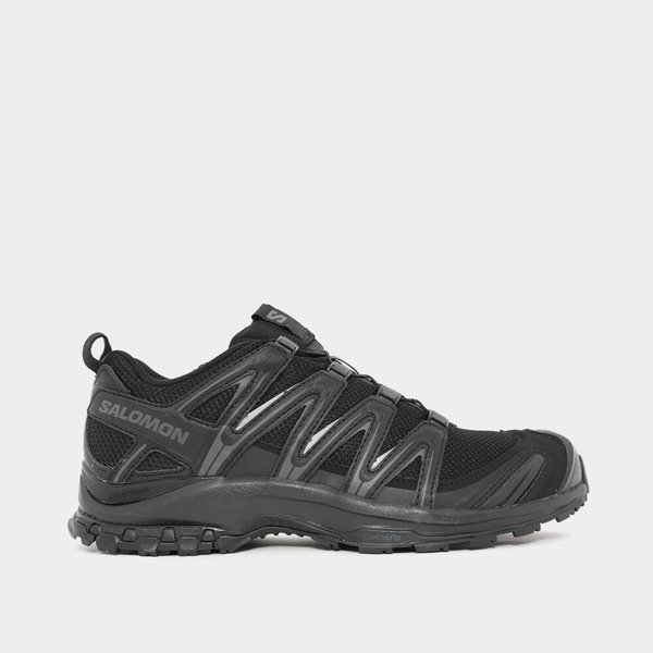 25SS XA 프로 3D 블랙 마그넷 공용 스니커즈 L41617400