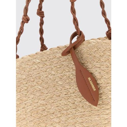 질샌더 숄더백 J08WC0013P9078 918 Brown
