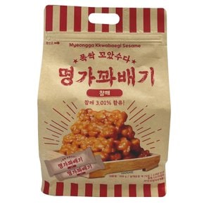 명가 꽈배기 참깨 500g