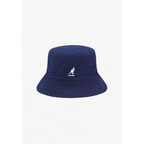 캉골 GORRO 버뮤다 버킷햇 모자 azul 423639