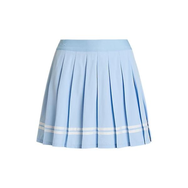 폴로 골프 여성 40.6cm 플리츠 에이라인 퍼포먼스 스코트(WMXGSKTNDR20033400)