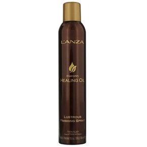 L`Anza 란자 케라틴 힐링 오일 러스터스 피니싱 스프레이 350ml