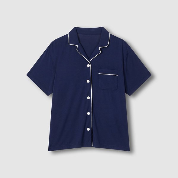 여 JAJU AIR 냉감 3부 파자마 세트 J216201081056