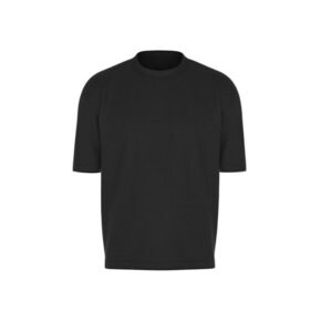 Essential Standard Round Knit (Black)