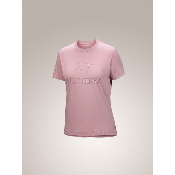 [시흥점] [공식판매처] FW25 아크워드 코튼 티셔츠 여성 ARCWORD COTTON T-SHIRT SS W (ATPFW08135)