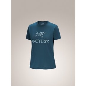 [시흥점] [공식판매처] FW25 아크워드 코튼 티셔츠 여성 ARCWORD COTTON T-SHIRT SS W (ATPFW08135)