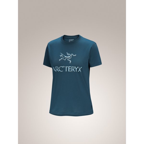 [시흥점] [공식판매처] FW25 아크워드 코튼 티셔츠 여성 ARCWORD COTTON T-SHIRT SS W (ATPFW08135)