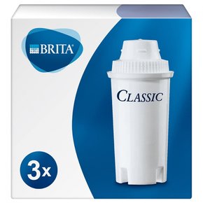 BRITA Classic 교체용 필터 카트리지 3개 세트 []