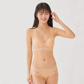 쿨실크 백 레이스 브라렛 단품