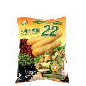 영남 크리스피롤33곡900g (유통기한 2024.09.26)