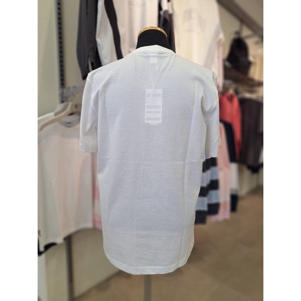 [여주점] FS2RSH2101X OWH 베이직 스몰리니어 반팔티 남여공용