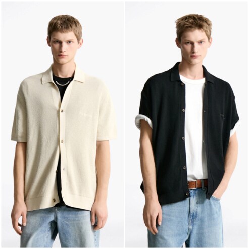 타미진스 남성 90S 셔츠 스웨터 T32F6KTO10TMT1 TOMMY JEANS