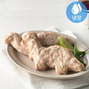 용가리 닭가슴살 오리지널맛 80g