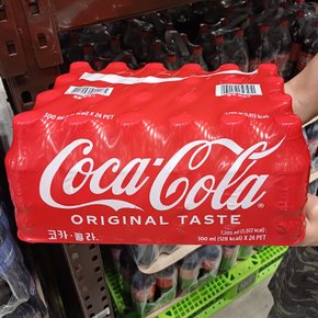 코카콜라 페트 300ml x 24