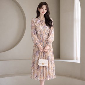 플라워 프릴 포인트 원피스_M2602OP016A