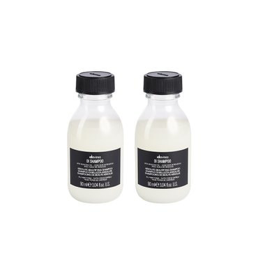 다비네스 오아이 샴푸 90ml + 90ml 듀오