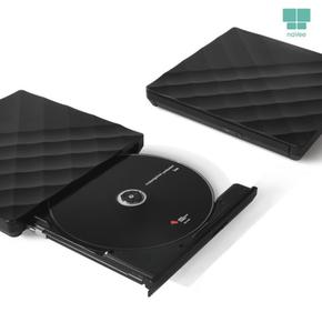 맥/윈도우호환 USB방식 CDROM DVD 외장형 리더기 / 노트북 룸 플레이어 롬
