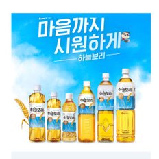 국산 보리 웅진 하늘보리 1.5L 12개입 1박스 보리차 보리음료