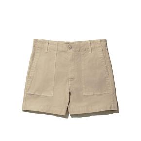 THE CITY CASUAL SHORT - SAND