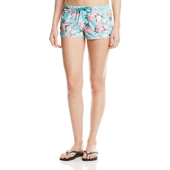 오닐 여성 보드숏 508110 RUBY BOARDSHORT - BLUE AOP - 비치웨어 스윔웨어 여자보드숏 커플수영복 커플비치웨어