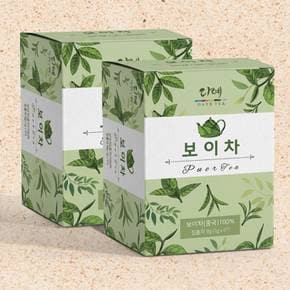 [본사직영] 다예 보이차 건강차 사각 티백 8개입