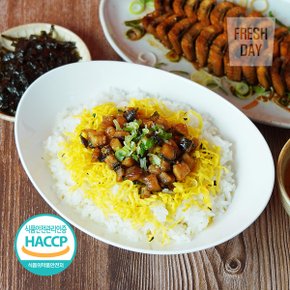 [프레시데이] 특제소스 간편 고창 풍천장어 덮밥 4팩*285g
