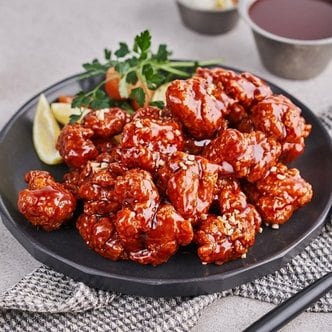  치킨매니아 양념 닭강정 250g x 5팩