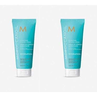  MOROCCANOIL 모로칸오일 하이드레이팅 스타일링 크림 75ml 2팩