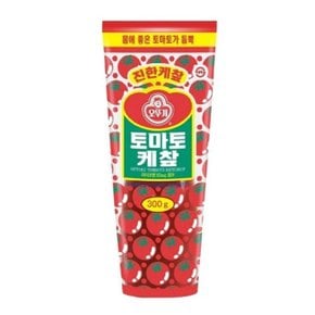 오뚜기 케첩 300g (1개) (WEC8368)