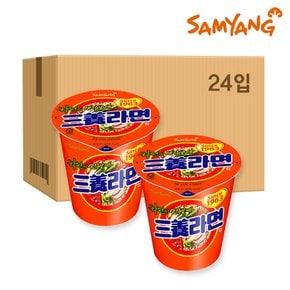 삼양라면 오리지널 소컵 65g x 24개