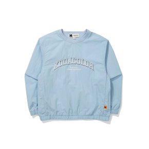 [공식](정상가 : 109,000원) 워딩 로고 우븐 피스테 키즈 S.BLUE