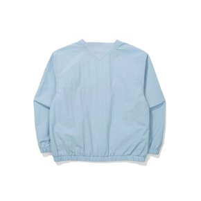 [공식](정상가 : 109,000원) 워딩 로고 우븐 피스테 키즈 S.BLUE