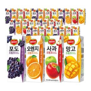 굿 델몬트 드링크 4종 혼합 32팩